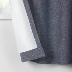 Blackout Chambray Cotton Kids' Panel - Pillowfort™ -Children Household Items GUEST b37a1b97 dbe5 4637 9d4f 168991509b34