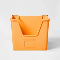 Metal Stackable Kids' Storage - Pillowfort™ 19 Metal Stackable Kids' Storage - Pillowfort™ -Children Household Items GUEST b43f8673 c3ca 48c6 8805 22768b78d531