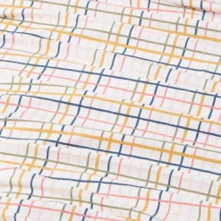 Plaid Print Cotton Kids' Sheet Set - Pillowfort™ -Children Household Items GUEST b467eddf d477 48b8 b22b 90334f553fa6