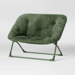 Folding Dish Kids’ Loveseat - Pillowfort™ -Children Household Items GUEST b7323d6a 8247 4a1b a747 810ddd1a9fb4