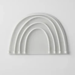 Rainbow Neon Kids' Wall Decor - Pillowfort™ -Children Household Items GUEST b7a126a3 1f0e 4793 aa2d 7c265445571a