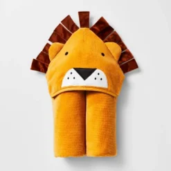 25"x50" Lion Kids' Hooded Towel - Pillowfort™ -Children Household Items GUEST bcf6cca3 ee48 461f 9066 3c7e94d3da19