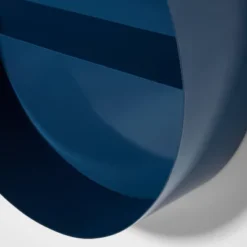 Metal Round Kids' Shelf Navy - Pillowfort™ -Children Household Items GUEST c01a54ff cff4 47ed 9b89 9b0db207e4ac