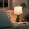 Dinosaur Kids' Table Lamp Green - Pillowfort™ 1 Dinosaur Kids' Table Lamp Green - Pillowfort™ -Children Household Items GUEST c3099ae3 00a7 4aa9 b6fe 6a8748dd249f