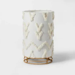Boho Rattan Cylinder Kids' Nightlight - Pillowfort™ -Children Household Items GUEST c33cbee1 f702 4fa3 bfe8 3ff21250d616