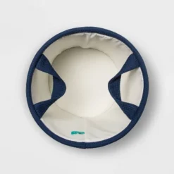 Waffle Kids' Storage Basket Navy - Pillowfort™ -Children Household Items GUEST c58051f4 8a94 456c aa3a ad2e627a538e