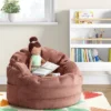 Settle In Kids’ Bean Bag Chair - Pillowfort™ -Children Household Items GUEST c70b13c2 d065 4008 8bcc dd19f5f36cc3