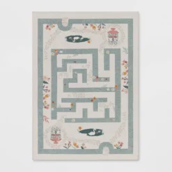 Garden Path Kids' Mat - Pillowfort™ -Children Household Items GUEST c74b7d31 1374 47bb add1 b6f21adb32a6