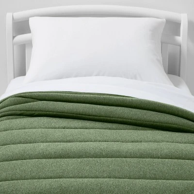 Toddler Channel Jersey Kids' Comforter - Pillowfort™ 6 Toddler Channel Jersey Kids' Comforter - Pillowfort™ - Image 4