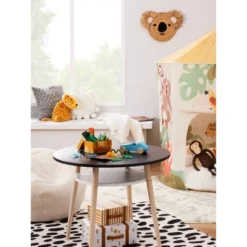 Water Hyacinth Koala Head Kids' Wall Decor Natural - Pillowfort™ -Children Household Items GUEST cd2d592a ab96 4dec 9b6d 397add36f280