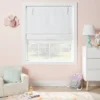 48" X 64" Blackout Roman Kids' Shade White - Pillowfort™ -Children Household Items GUEST cd8f315c 0cfa 4cd1 9044 8c3e82c901e6 4