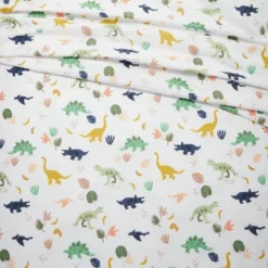Dinosaur Microfiber Kids' Sheet Set - Pillowfort™ -Children Household Items GUEST ce5e5ac0 f5cb 4f54 ae94 8ffb914045bf