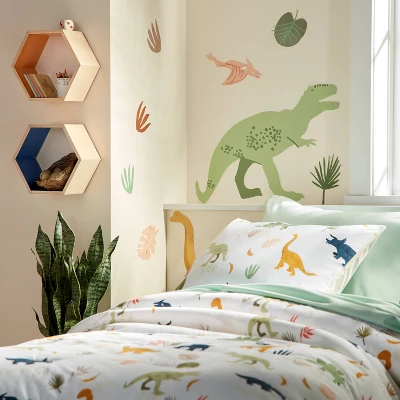 Dinosaur Kids' Wall Decal - Pillowfort™ 3 Dinosaur Kids' Wall Decal - Pillowfort™