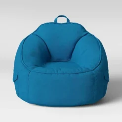 Canvas Kids’ Bean Bag Chair - Pillowfort™ -Children Household Items GUEST d3d1801b c346 433f a191 c558e1505847