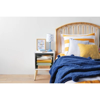 Rugby Striped Kids' Comforter Set - Pillowfort™ 9 Rugby Striped Kids' Comforter Set - Pillowfort™ - Image 7