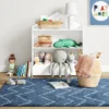 Chevron Area Kids' Rug - Pillowfort™ -Children Household Items GUEST d865750a 05a6 499c 8197 9f4ffd19137c