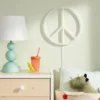 Peace Neon Kids' Wall Decor - Pillowfort™ -Children Household Items GUEST da63c2a1 c13f 4f59 bca7 08a1c02ffbdb