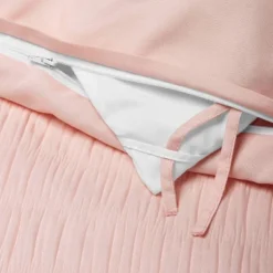 Seersucker Kids' Duvet Cover - Pillowfort™ 10 Seersucker Kids' Duvet Cover - Pillowfort™ -Children Household Items GUEST db448df8 478c 413c 927f c1019fd2f01c