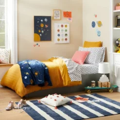 Space Kids' Wall Art - Pillowfort™ 7 Space Kids' Wall Art - Pillowfort™ -Children Household Items GUEST db8e88fd 0979 4b5a 8365 e62db6bfc2a7