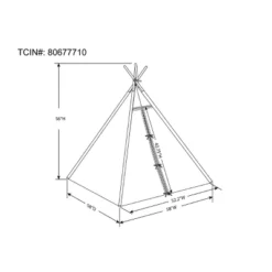 Pom Pom Kids' Tent Pink - Pillowfort™ 21 Pom Pom Kids' Tent Pink - Pillowfort™ -Children Household Items GUEST e2cb405b c94c 49b1 99cd 928dfc7dbe5d