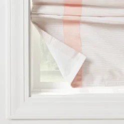 30" X 64" Blackout Roman Kids' Shade Pink With Striped - Pillowfort™ 8 30" X 64" Blackout Roman Kids' Shade Pink With Striped - Pillowfort™ -Children Household Items GUEST e4f92aae 61d2 40d6 80cd 43f107c00f25 2