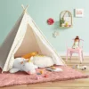 Gold Foil Star Kids' Tent - Pillowfort™ -Children Household Items GUEST e5cea917 015e 4733 9746 b18b719035dd