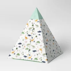Dinosaur Kids' Tent - Pillowfort™ -Children Household Items GUEST e6a4c5e4 8599 4da1 bca0 7ae2b8bd340b