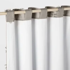 Blackout Chevron Clip Dotted Sheer Overlay Kids' Panel - Pillowfort™ -Children Household Items GUEST e8184504 40f7 48f7 bf77 41350cb1454b