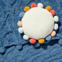 Holiday Gift Kids' Pillow And Throw Set Green - Pillowfort™ -Children Household Items GUEST e8c847a6 c58a 4c44 85ab 0ffd8b16cfad