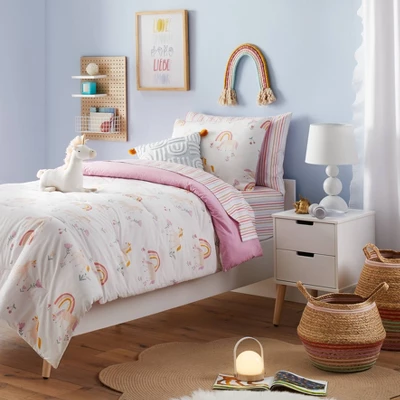 Modular Organization System Kids' Pegboard Brown - Pillowfort™ 7 Modular Organization System Kids' Pegboard Brown - Pillowfort™ - Image 5