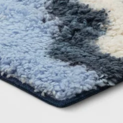Waves Area Kids' Rug Blue/Green - Pillowfort™ -Children Household Items GUEST ec6e311c 4b75 418e 955e b44a54294fca