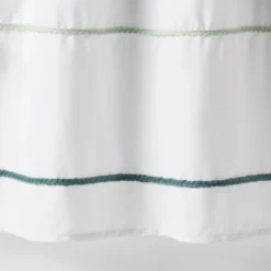 Striped With Tassels Kids' Shower Curtain Blue - Pillowfort™ 7 Striped With Tassels Kids' Shower Curtain Blue - Pillowfort™ -Children Household Items GUEST ed25b9b5 f2d5 4378 9704 2afd93d8e57f