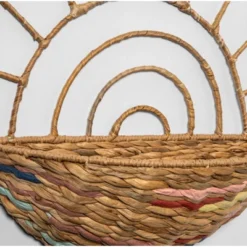 Hanging Woven Kids' Basket - Pillowfort™ -Children Household Items GUEST f17a8e9b 7782 453a bea9 fee348e2dfb9