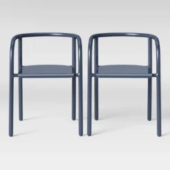 Set Of 2 Kids' Metal Activity Chairs - Pillowfort™ -Children Household Items GUEST f34e70a7 060b 47e4 a93b 222989ee7981