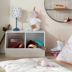 Unicorn Weighted Plush Kids' Throw Pillow White/Blush - Pillowfort™ -Children Household Items GUEST f65a7ad2 8312 4400 bcb5 d8aea48d2c6a