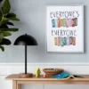 Everyone Belongs Kids' Wall Art - Pillowfort™ 1 Everyone Belongs Kids' Wall Art - Pillowfort™ -Children Household Items GUEST f823fbfe 5b40 43c0 b14f beffcb16c685