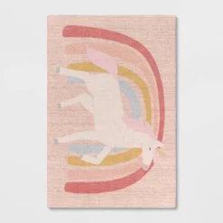 4'x6' Character Kids' Rug - Pillowfort™ -Children Household Items GUEST fccabdf8 e05b 4021 aa93 33ee924ceeda