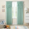 Ruffle Blackout Kids' Curtain Panel - Pillowfort™ 2 Ruffle Blackout Kids' Curtain Panel - Pillowfort™ -Children Household Items GUEST fd211c43 d87e 489b 9e38 1d6ba6bb1079