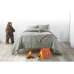 Star Value Multi-Piece Kids' Bedding Set Gray - Pillowfort™ -Children Household Items GUEST fe26775c 9fd0 42df b71e 9be4b26190f1