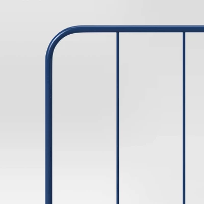 Twin Metal Kids' Bed - Pillowfort™ 5 Twin Metal Kids' Bed - Pillowfort™ - Image 3