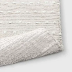 4'x6' Hi-Lo Chenille Fringe Kids' Rug - Pillowfort™ -Children Household Items GUEST ff399fdd 2fef 4179 93a5 b1a2a492768e